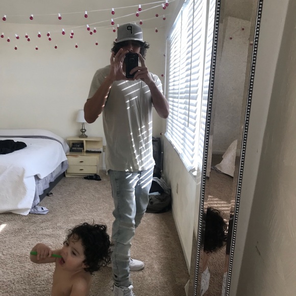 Motac Deconstructed Slim in Sun-Faded Grey - Picture 3 of 8